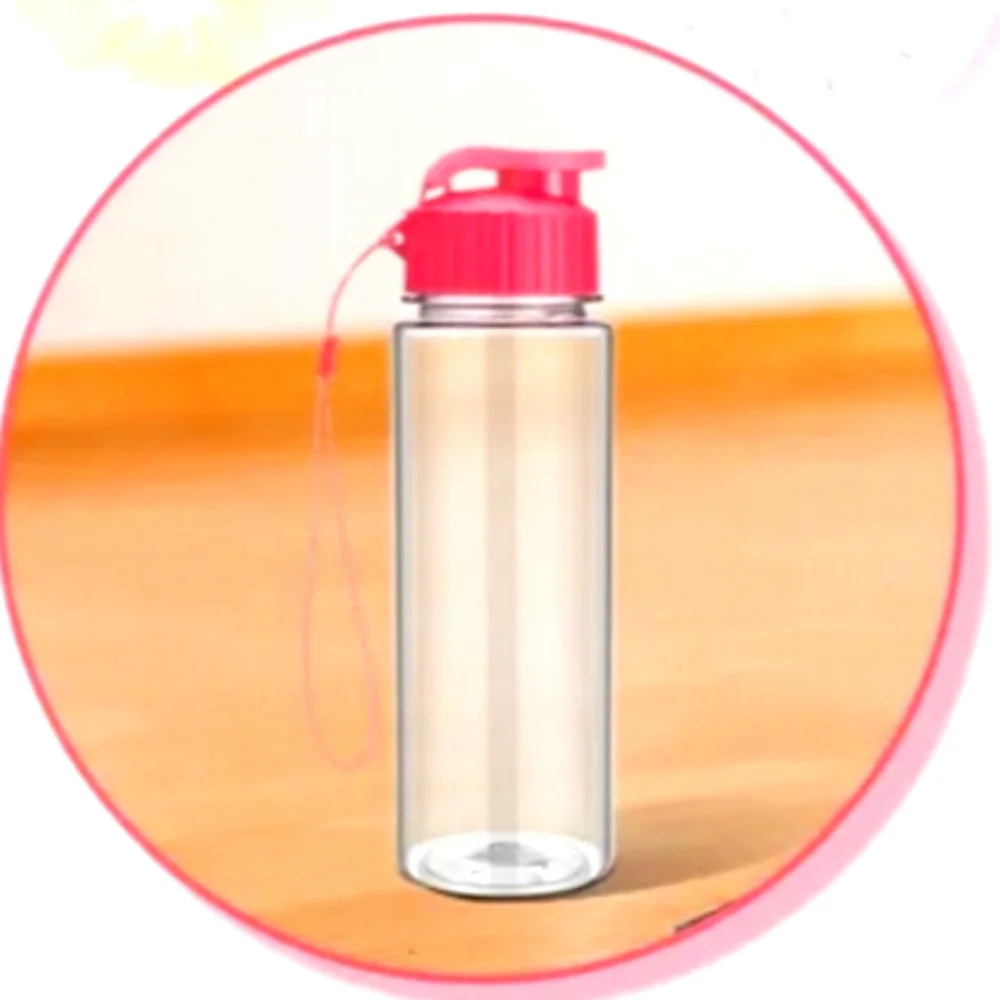 Water Bottle - Light Pink NWOB